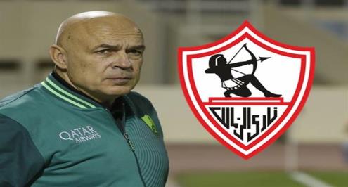 مصدر يكشف ليلا كورة تفاصيل عقد جروس مع الزمالك